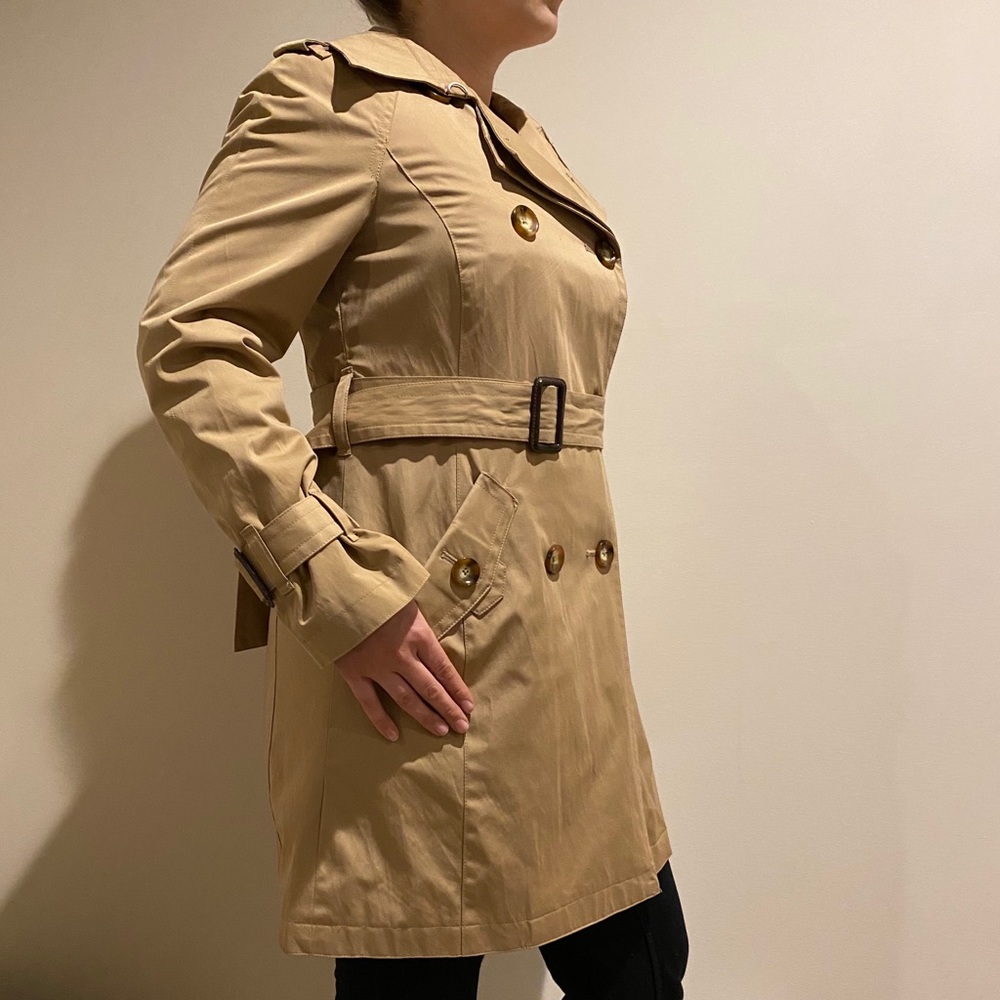 Michael Kors Trench Coat